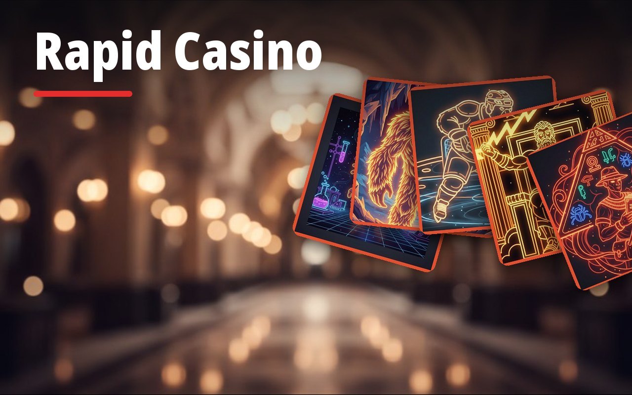Rapid Casino: Rapid Casino Polska: bonus, gry i szybkie płatności w 2026
